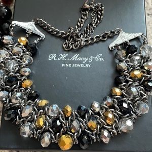 R. H. Macy & Co. Necklace and Earrings